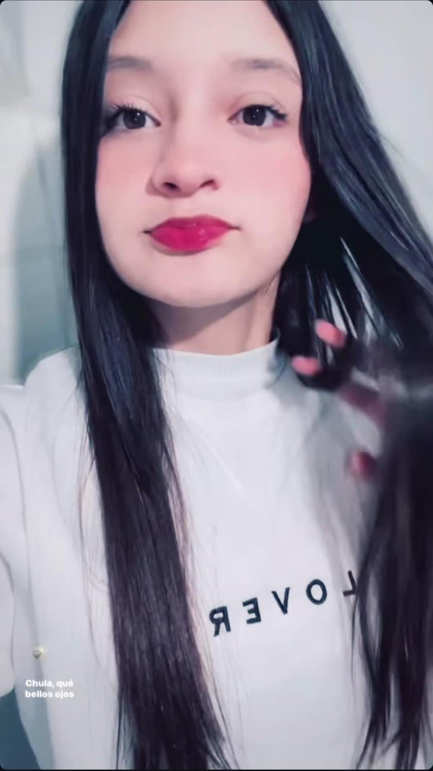 Liah Rodríguez hermosa güera con cintura ?? y majo hermosa ??