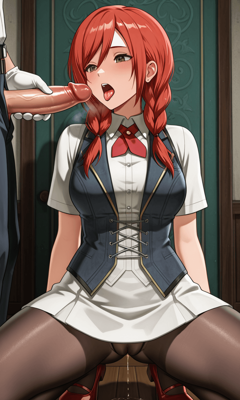 Girls drinking pee part3