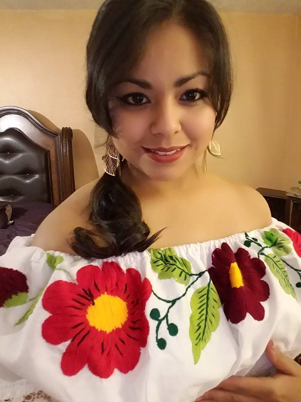 Miriam corpus viva Mexico