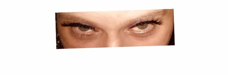 Sexy eyes Petite British biker milf tight body in white lace and fishnet body suit