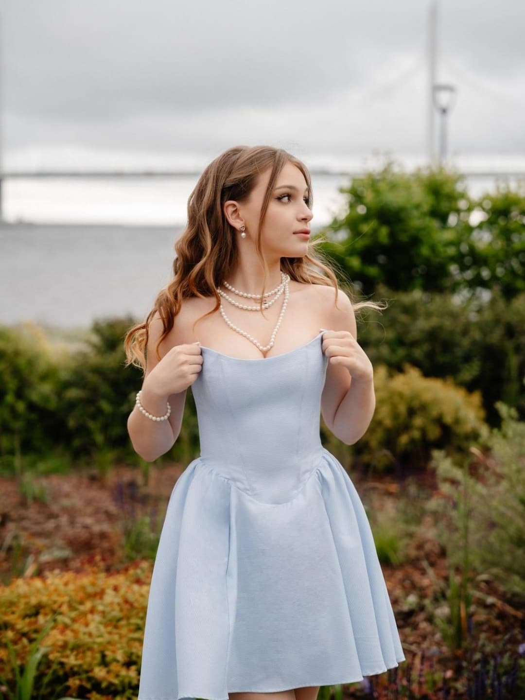 Russian blonde teen whore Anastasia