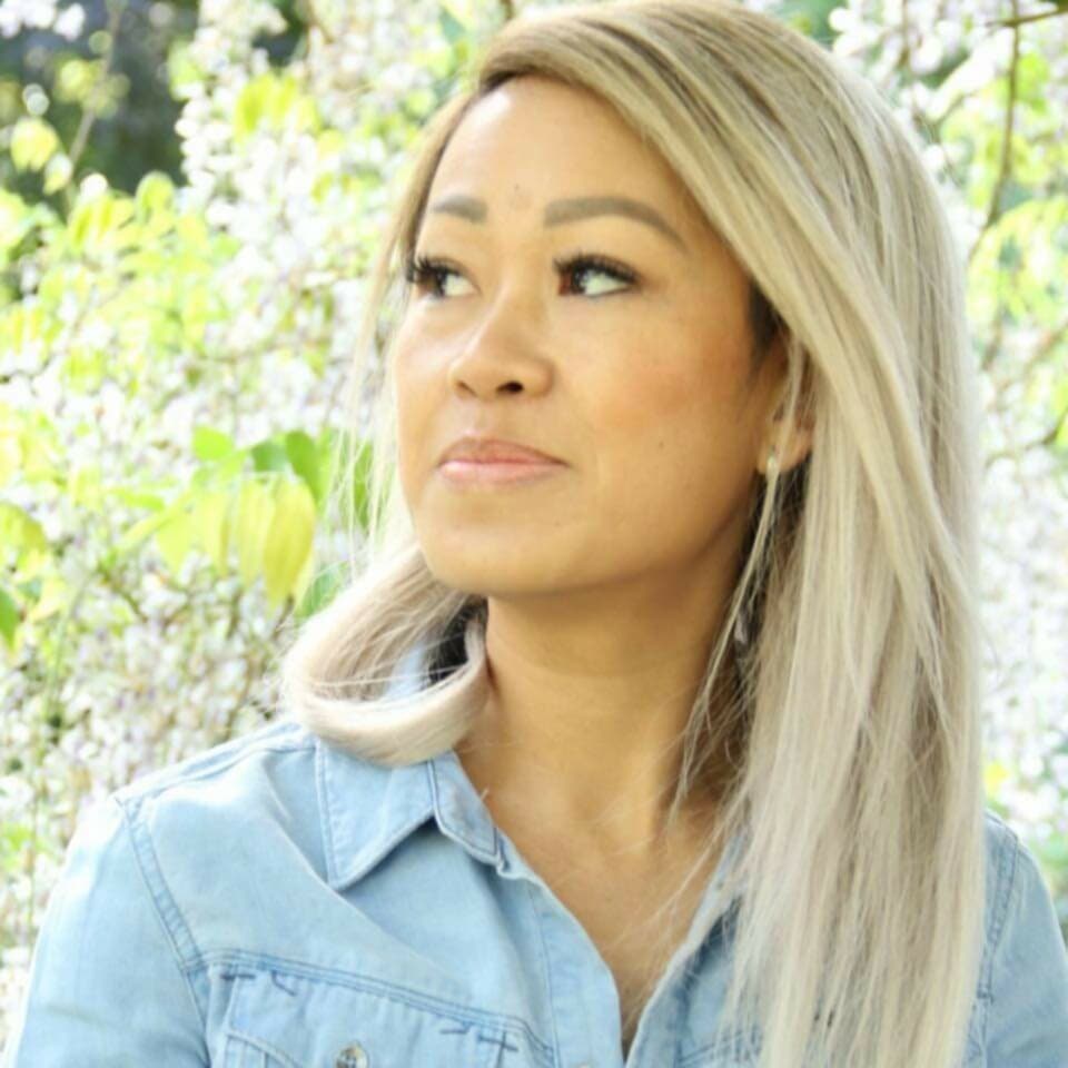 Blonde asian hotwife loves to fuck amateur vietnamese webslut