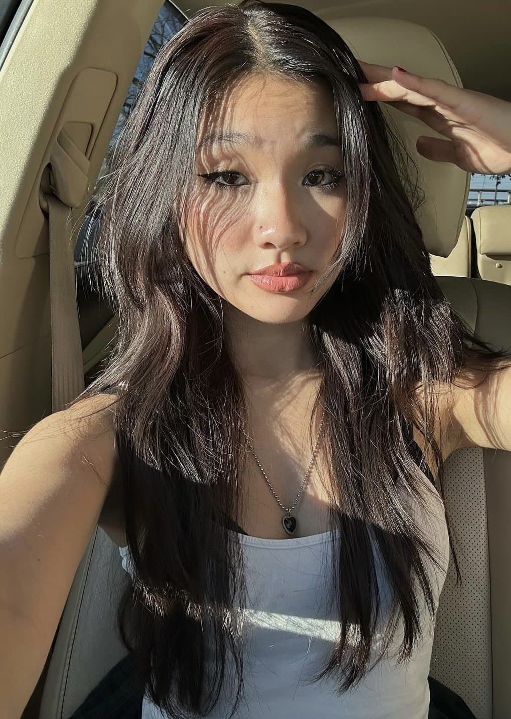 Barely Legal Tiny Asian Teen TikTok Slut Leaked