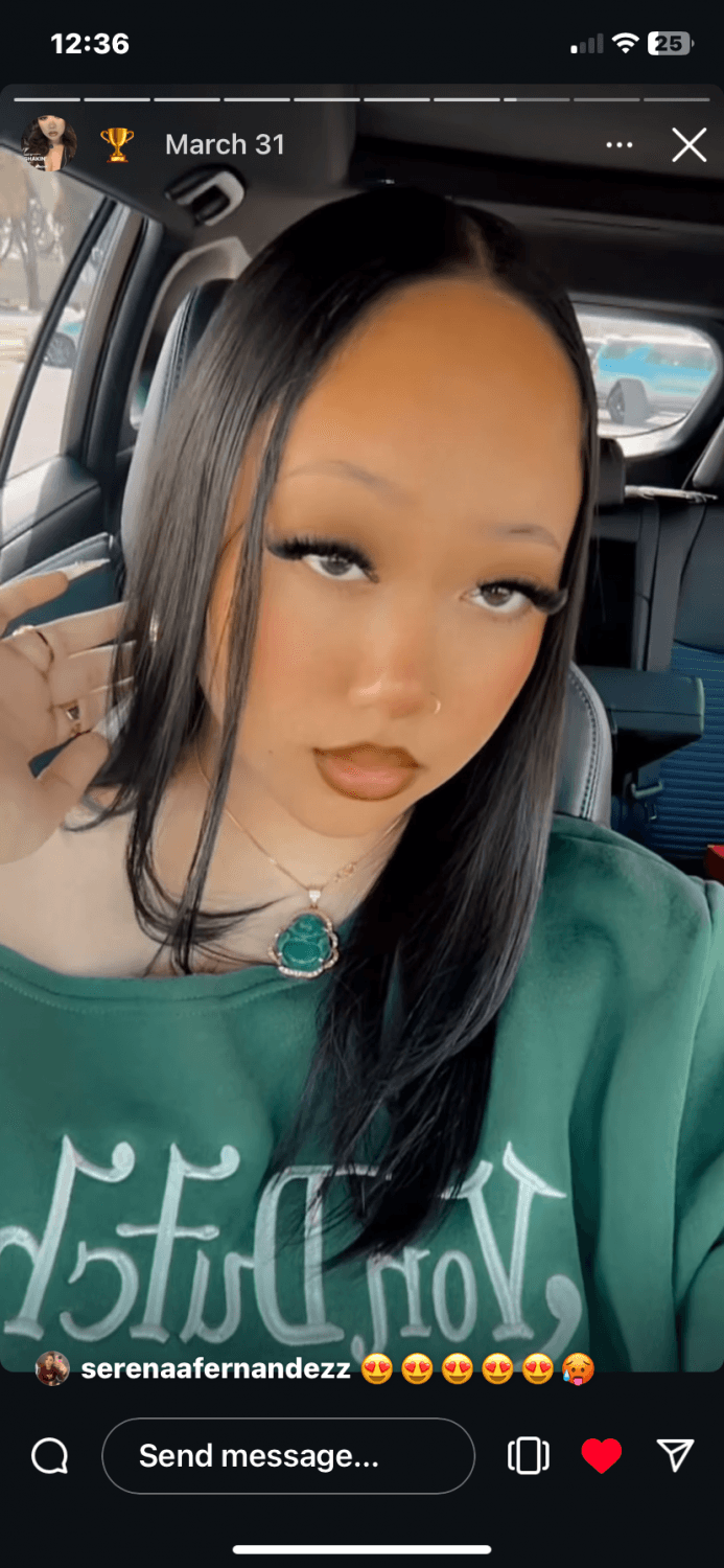 San Jose Asian ebony custom leaks @trishhsj