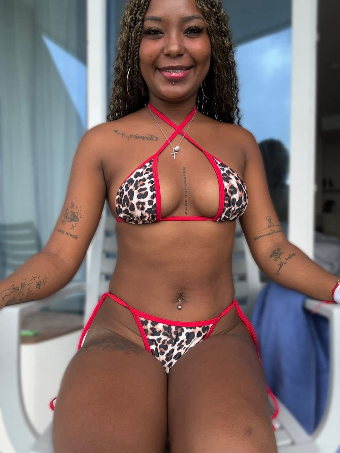 Otra malambera - Khloe alv. ??