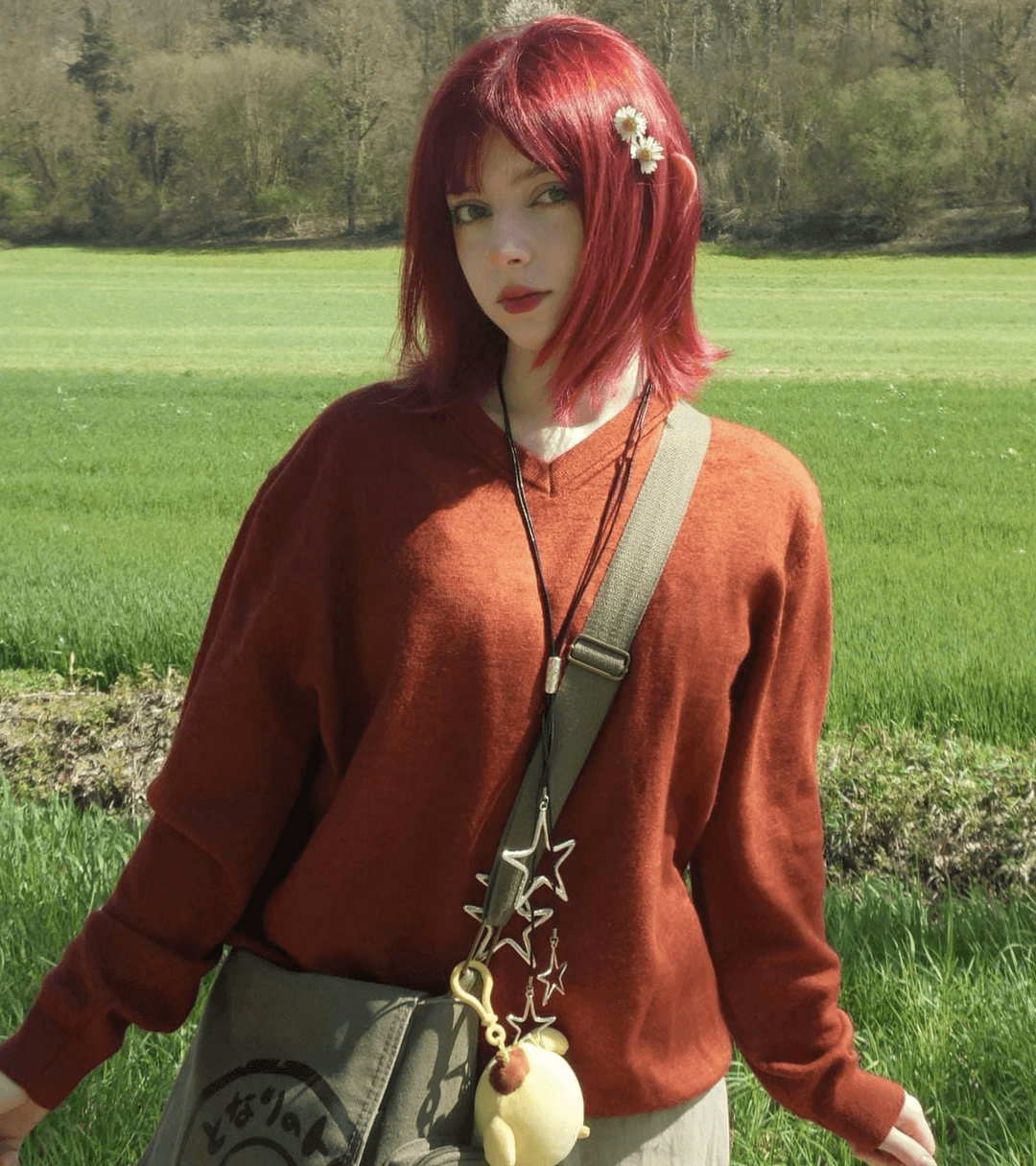 Sabrosas Mujeres Chilenas