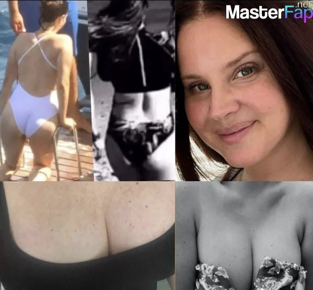 Lana del rey naked collection pt. 2