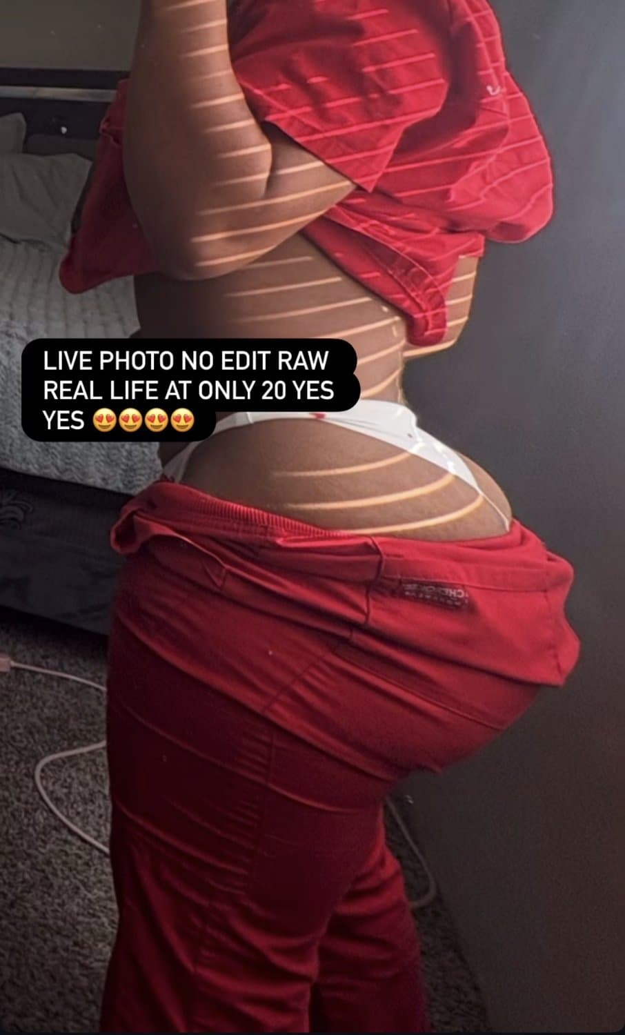 fucking the shit outta this thick 20 year old IG slut
