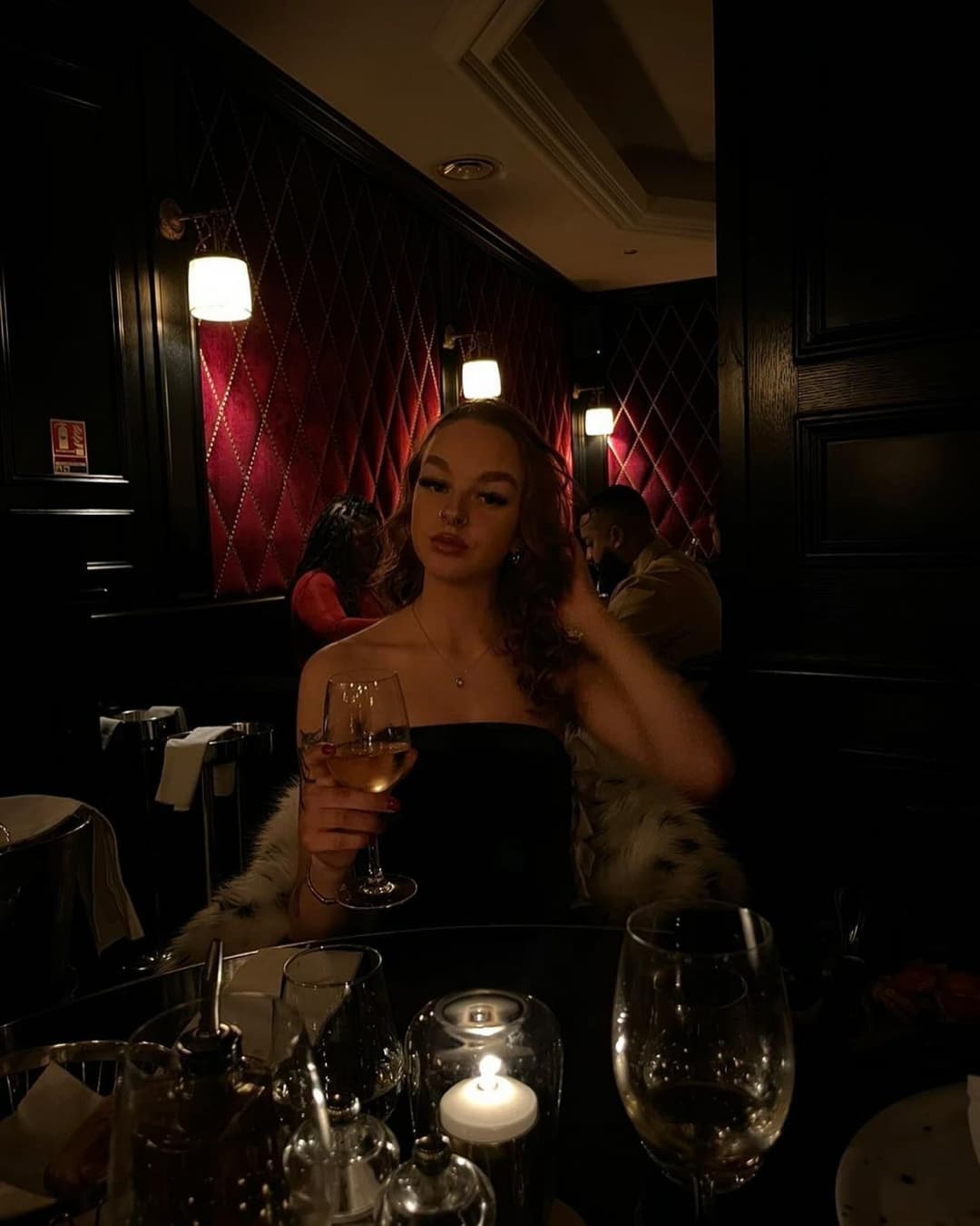 Click to view full size IG slut Ebra (21) IRL submitted, tattoed goondoll