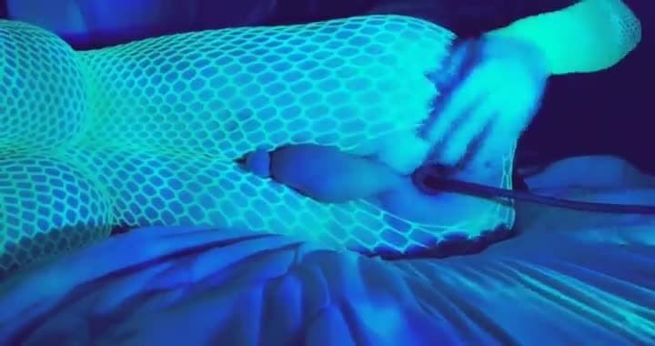 Plug Stretching my Femboy Hole