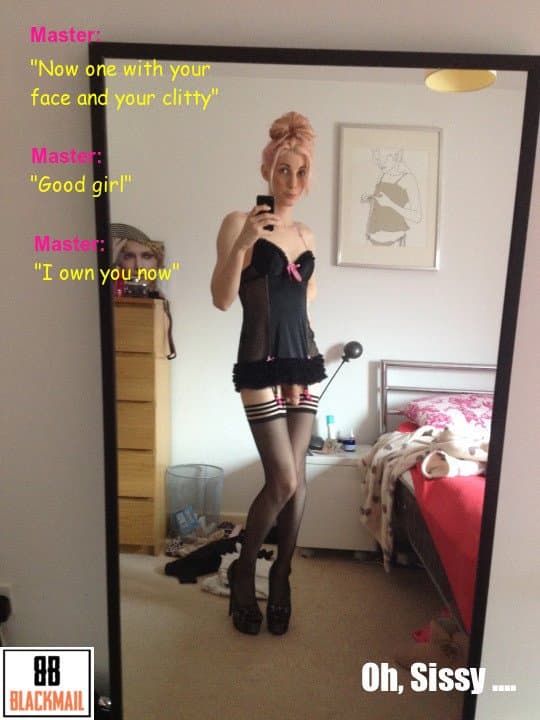 Sissification and Feminization captions