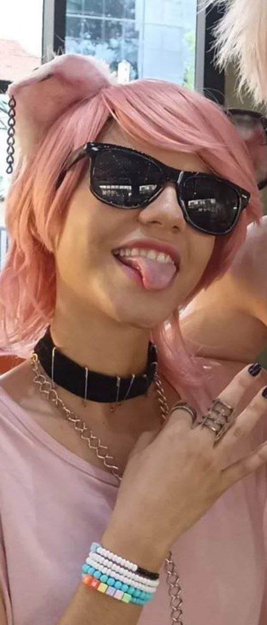 Putinha da Elisa pt2