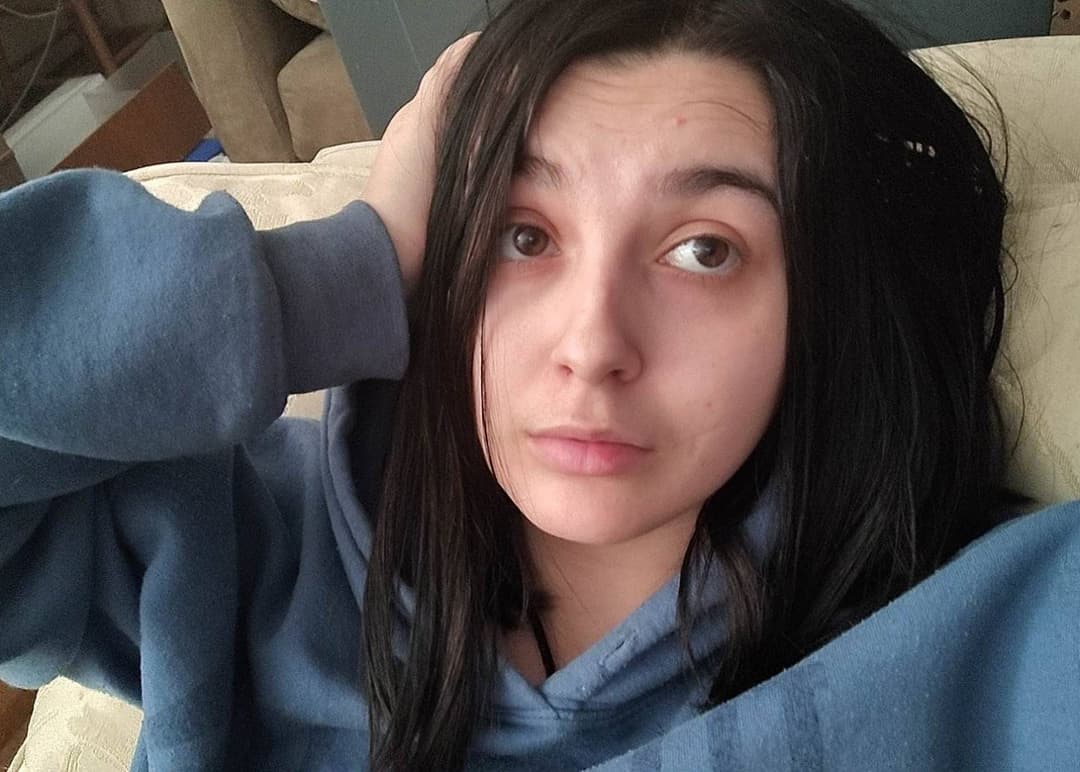 Miles & her beef flaps