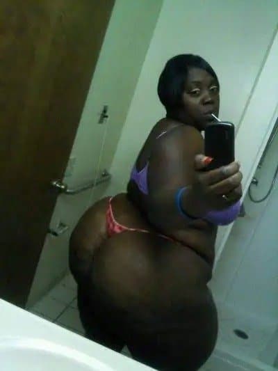 Big PHAT Booty SSBBW Beauty T@w@||||@ |<3y