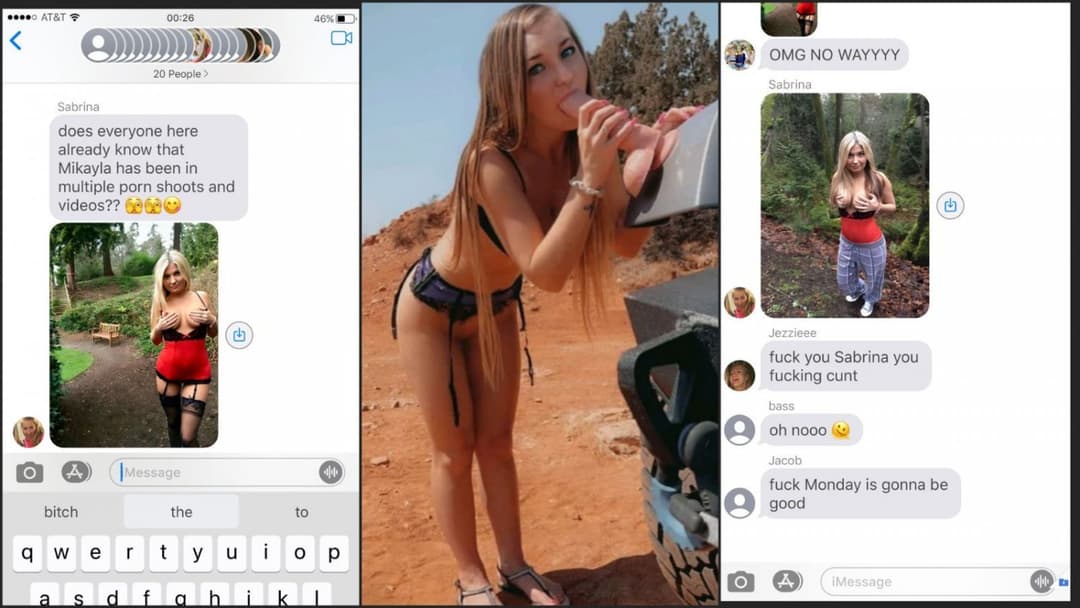 popular, 18 and naughty girl after school