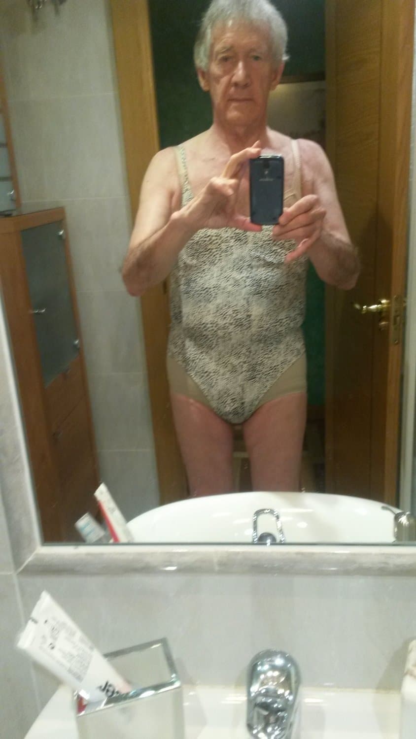 Click to view full size 1Fernando Afeminado Lencería Mujer Rosa (1)