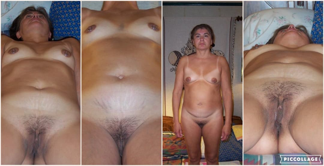 MARILYN SHOWING HER TITS NIPPLE RINGS AND BALD FUCK HOLE MARILYN GAVARD