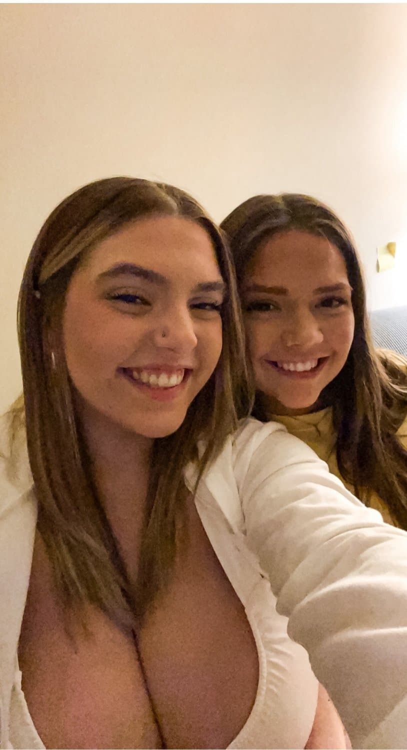 Massive tits college nurse strips nude