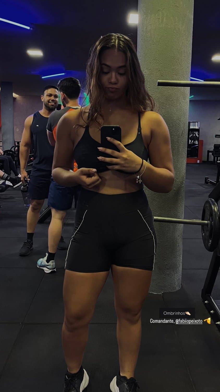 Ianne Fontes Novinha