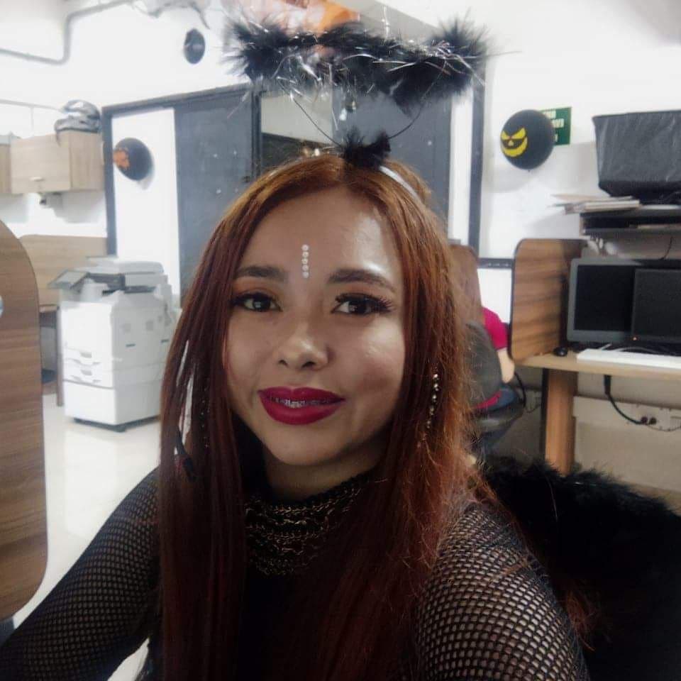 Mónica gallo putica de Medellín