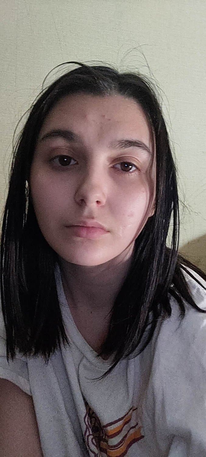 Miles & her beef flaps