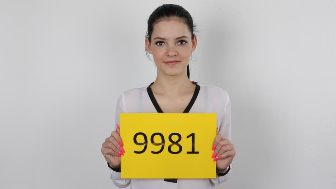 Czech Casting (2017-02-18) EP.1766 | 9981 Aneta (18), a.k.a. Anie Darling