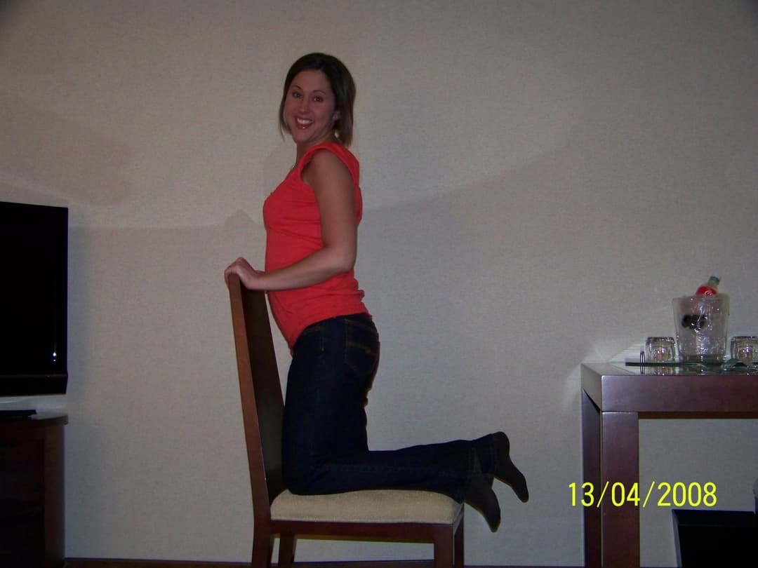 Jimmy and whats her name