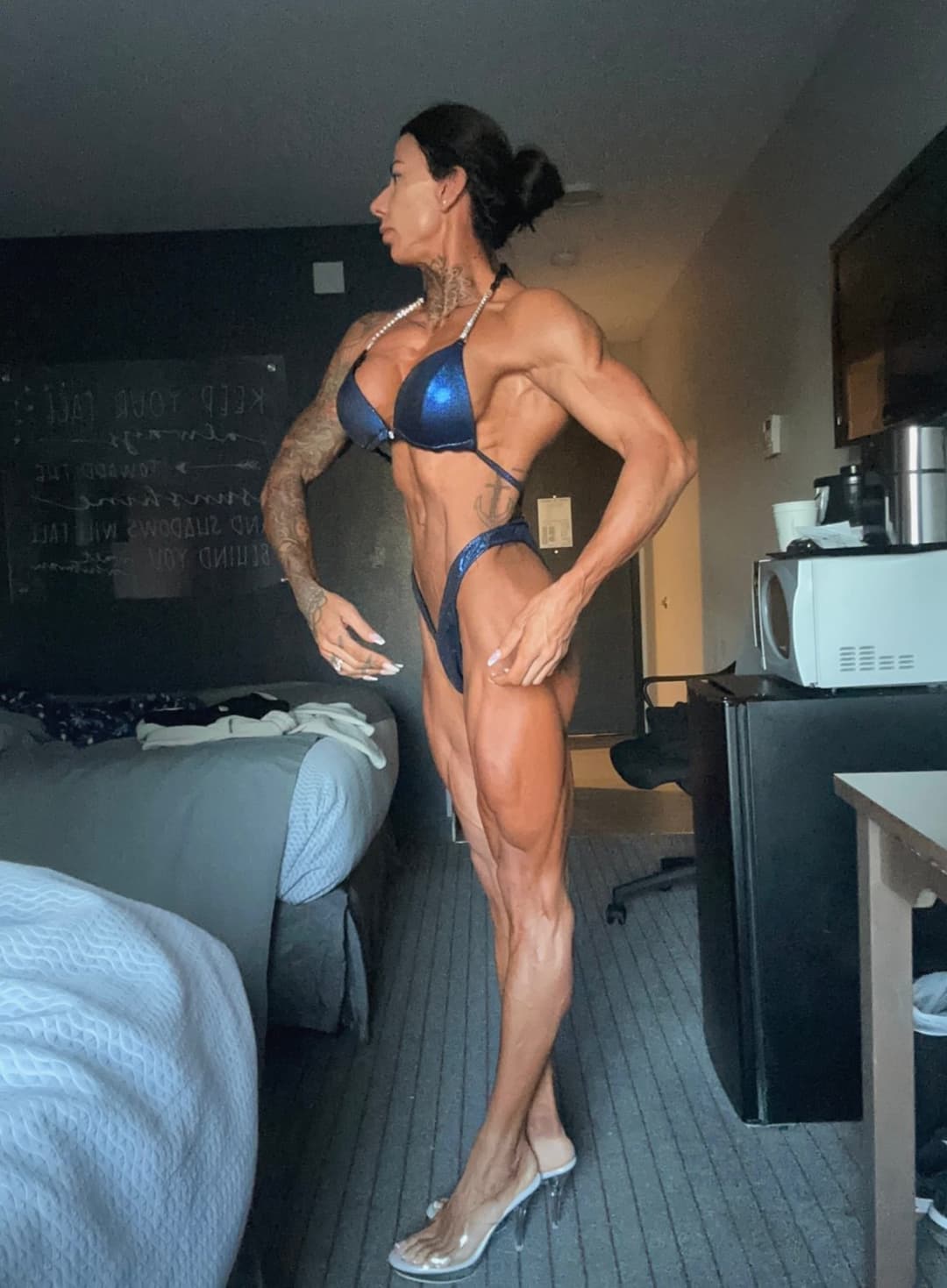 Another evening, another test for your self-control ?