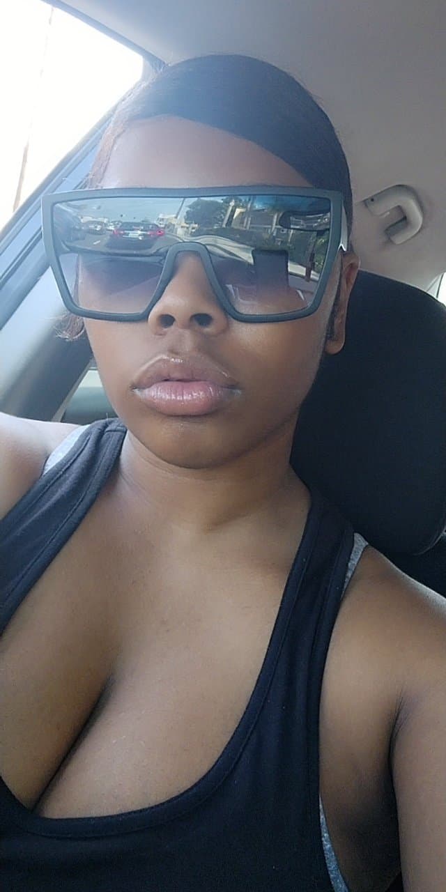 "Lesbian Stud" From LA Late 30s - Sells Pussy, Is a Stripper and a Health Care Worker