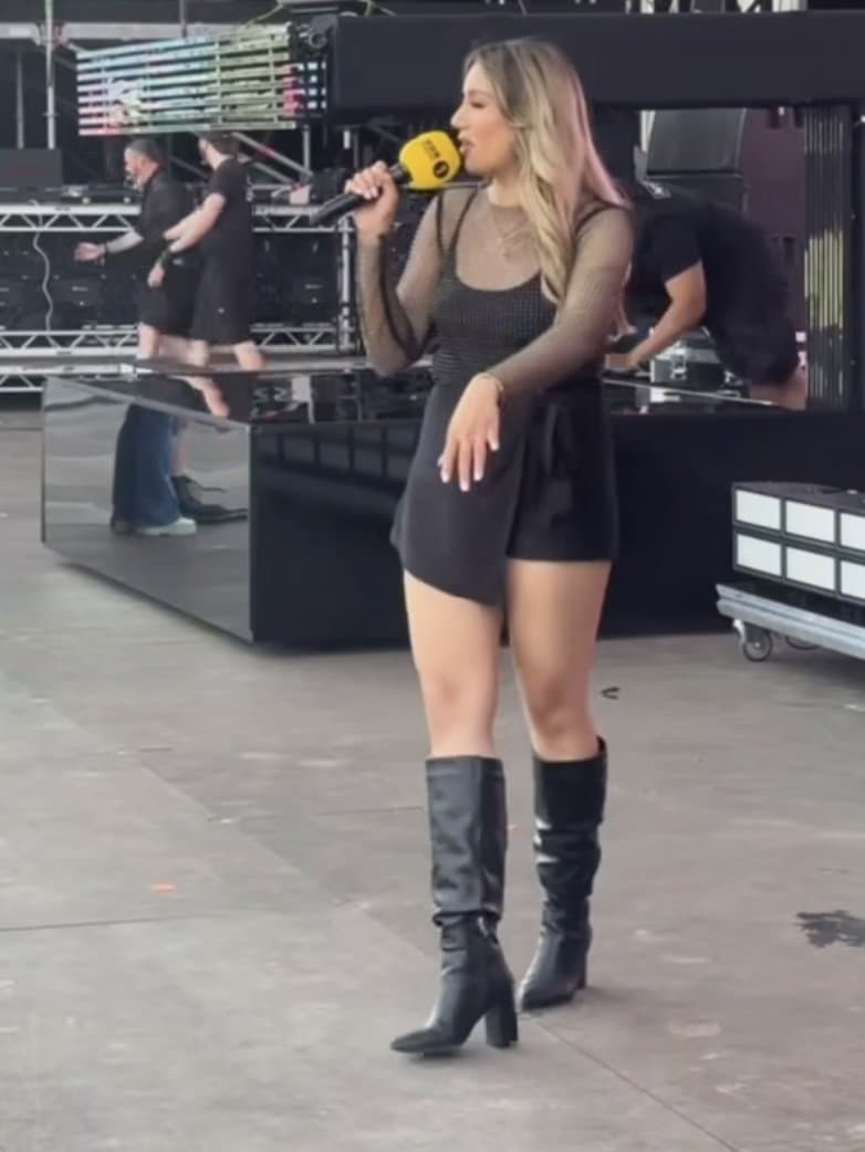 Misc Celebs - Boots and Leather