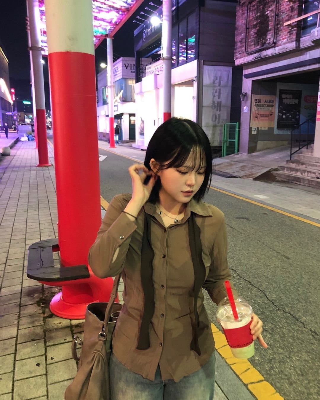 Korean adult slut 03년생 민서❤️