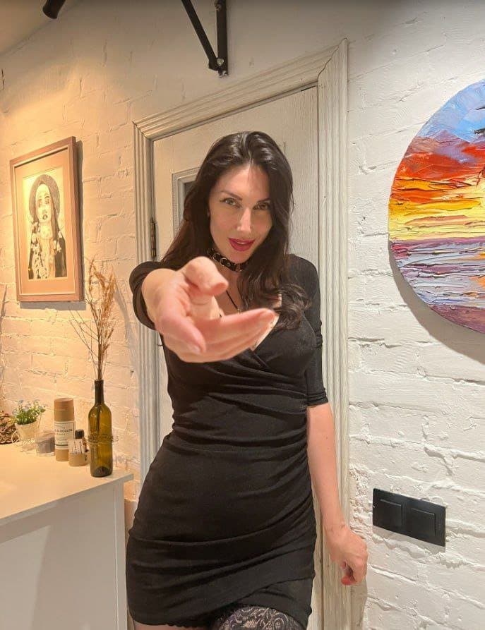 Russian milf sexwife lizavirgin