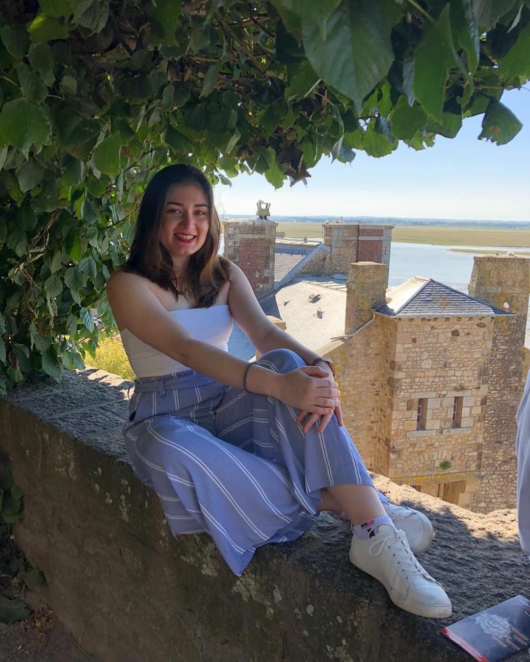 Gwendo G. from France to Guyana