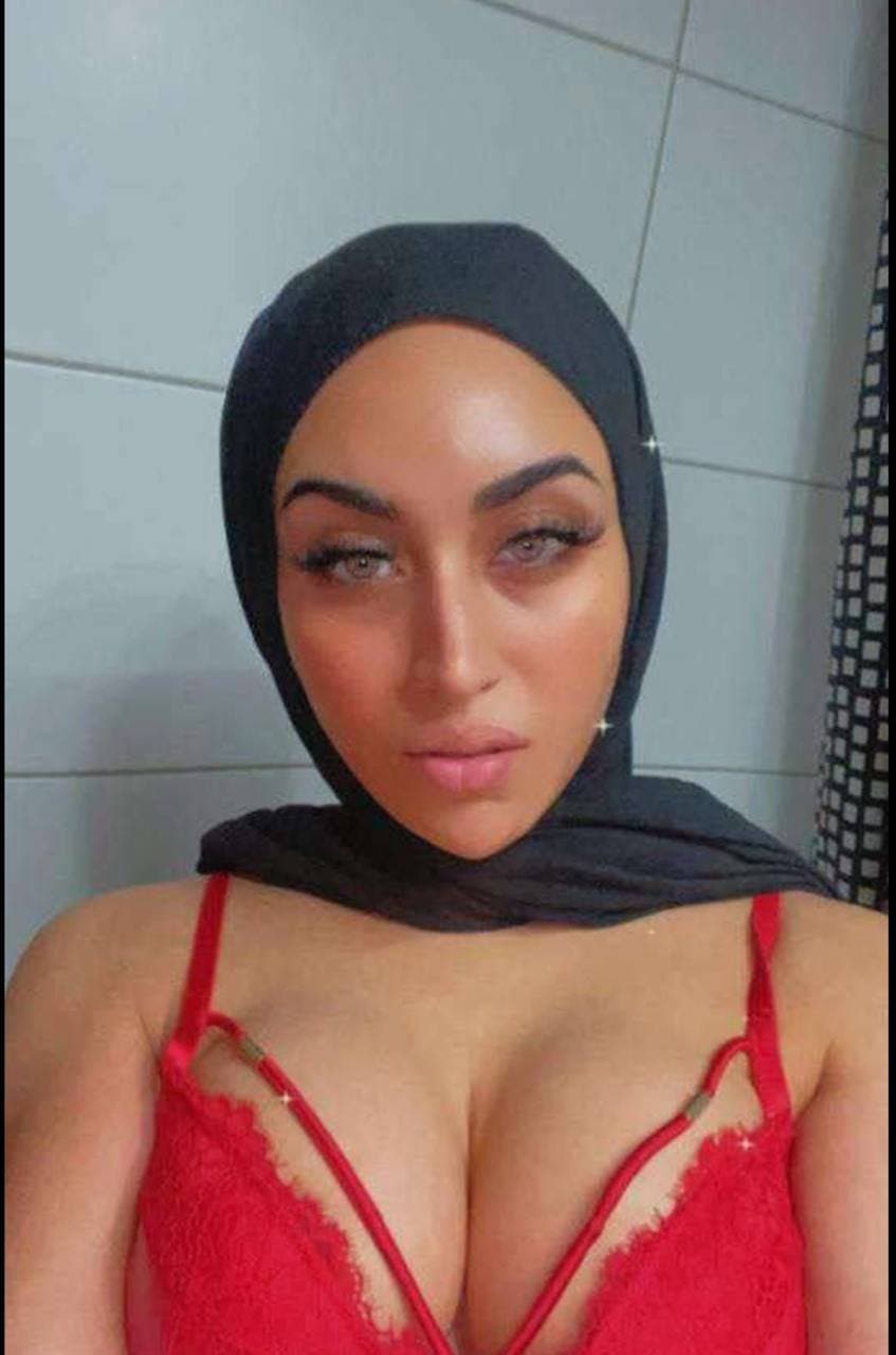 Best cock sucking hoejabi bundle