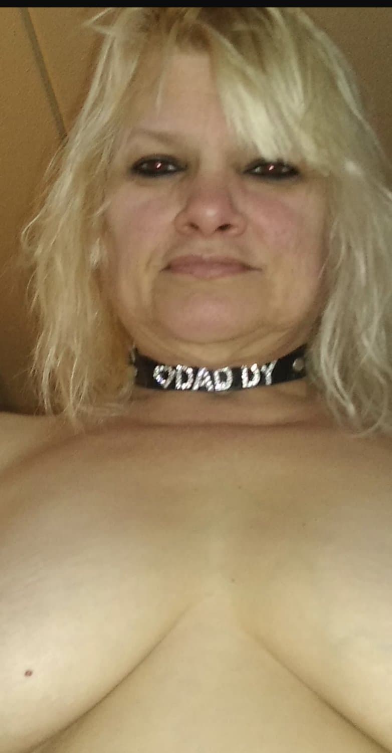 My former pain slut pig Patti.  Kik mrniceandmean for more