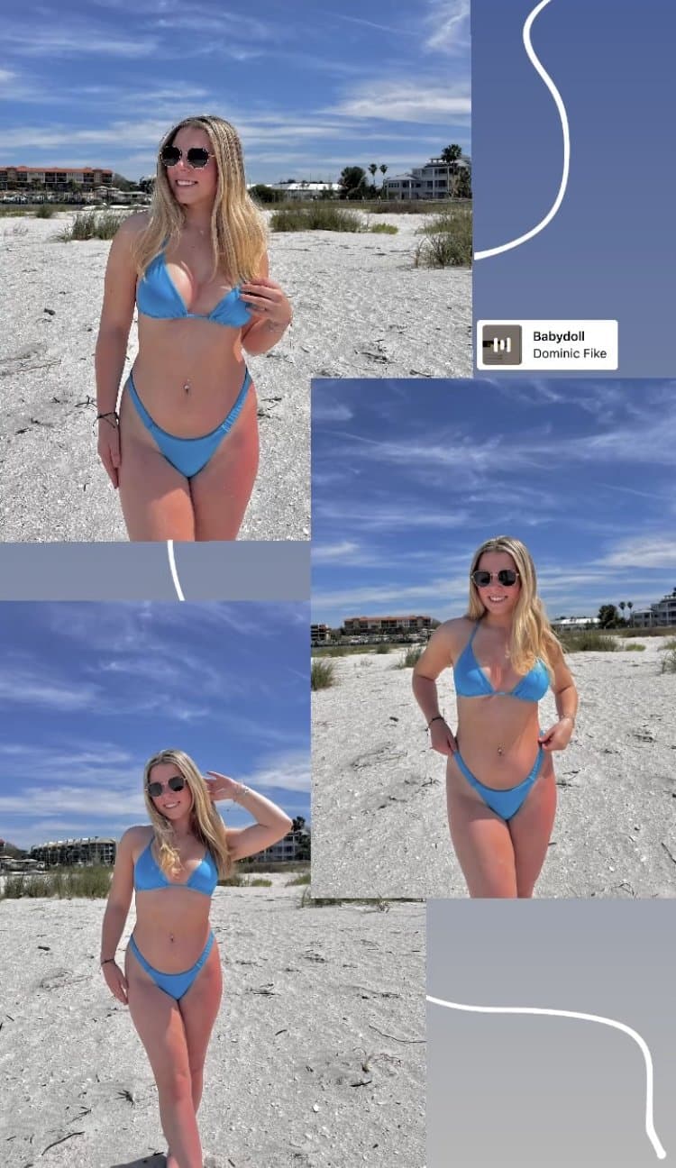 Click to view full size Teen Vol. 3. Skinny Petite Slutty Bikini Barely Legal Blonde, Shelby