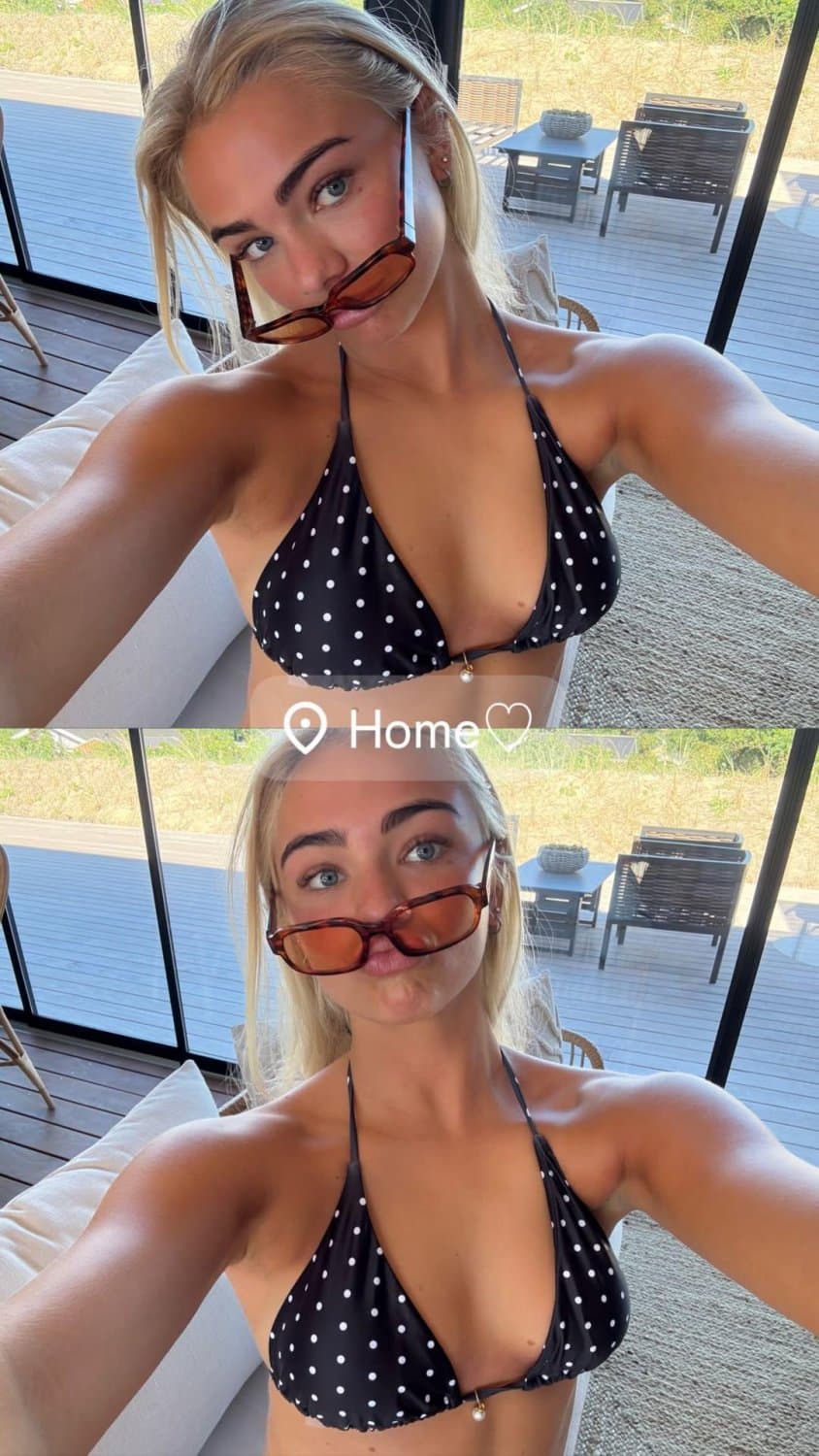 The Ultimate Sofie Lundgaard Fap compilation (blonde danish soccer player)