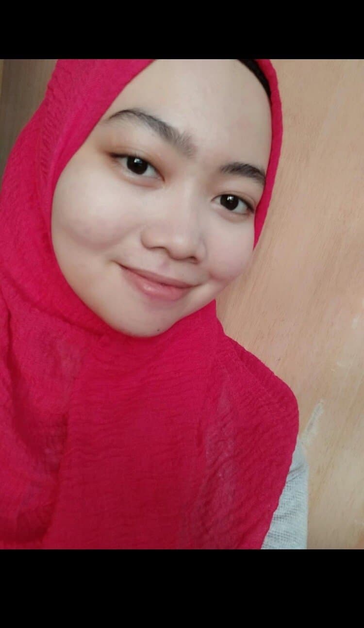 Click to view full size shasha hijab cantik colmek big tit memek malaysia indonesia muslim milf kacamata glasses