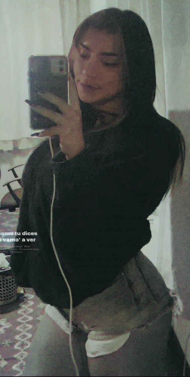 Tetona caliente de ig soff pero muy caliente