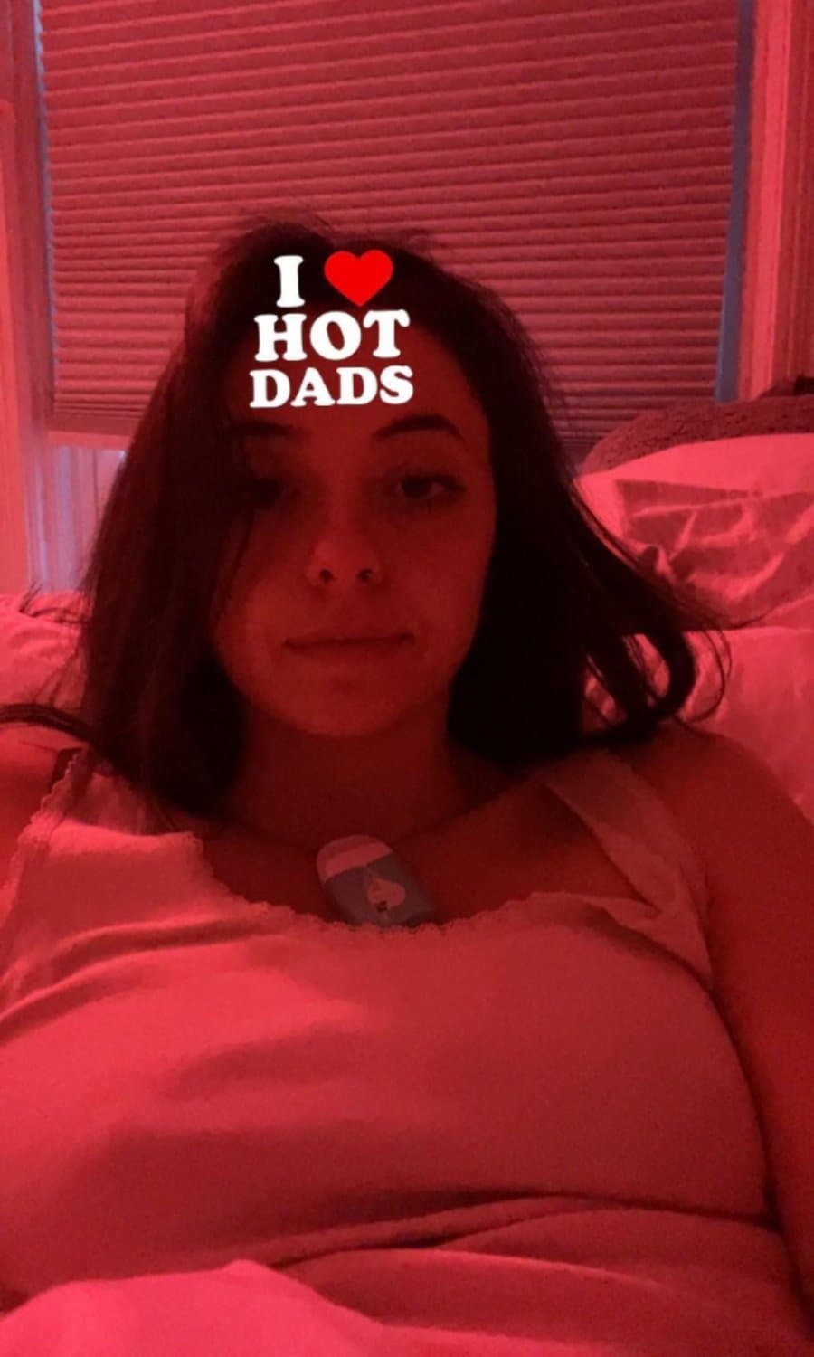 ‘Tough’ Chef wears cute strawberry undies