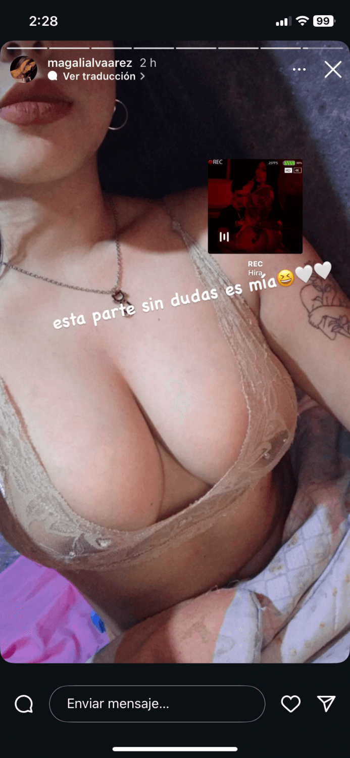 Malena Alvarez VILLA RIO NEGRO CHACO