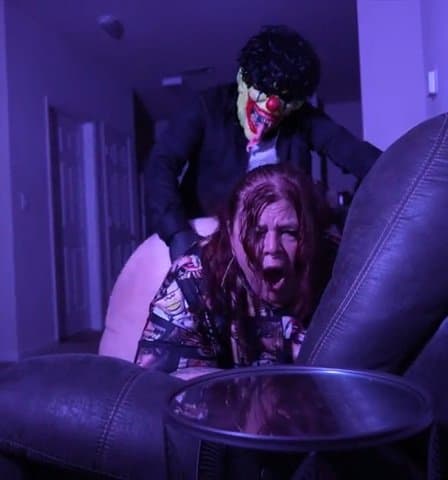 48yr old ghetto milf & 55yr old ghetto pawg sluts