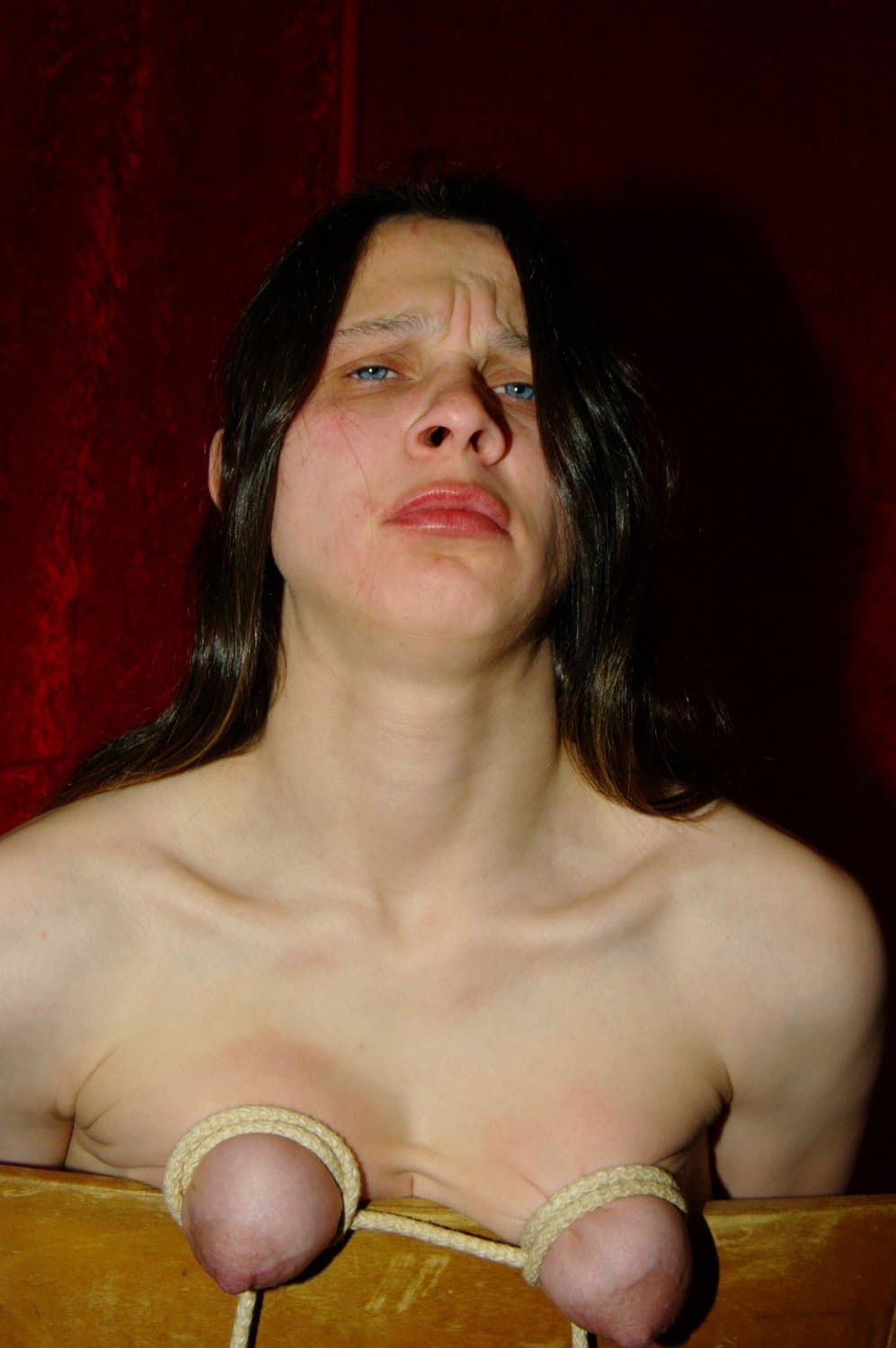 German Outing Slave Katja