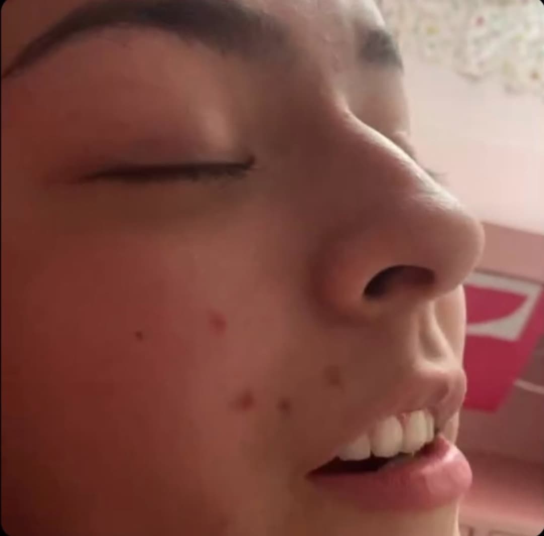 Beautiful Busty friend Isabel