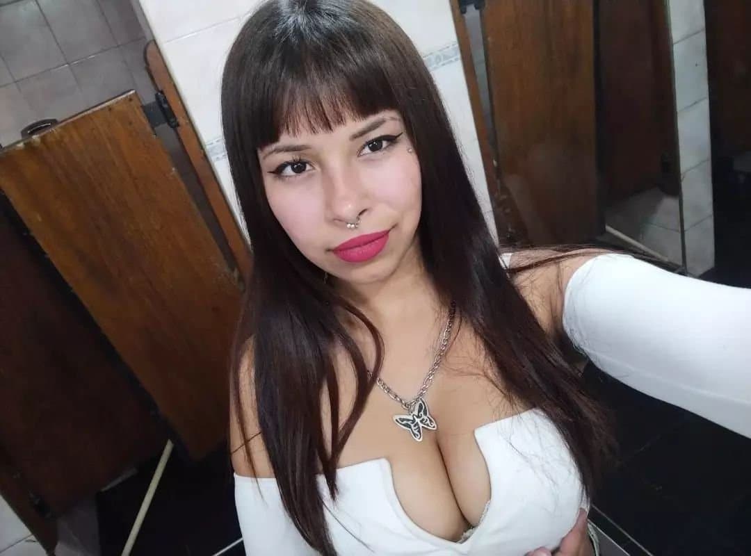 Kakuuu Correa, putita de Moreno