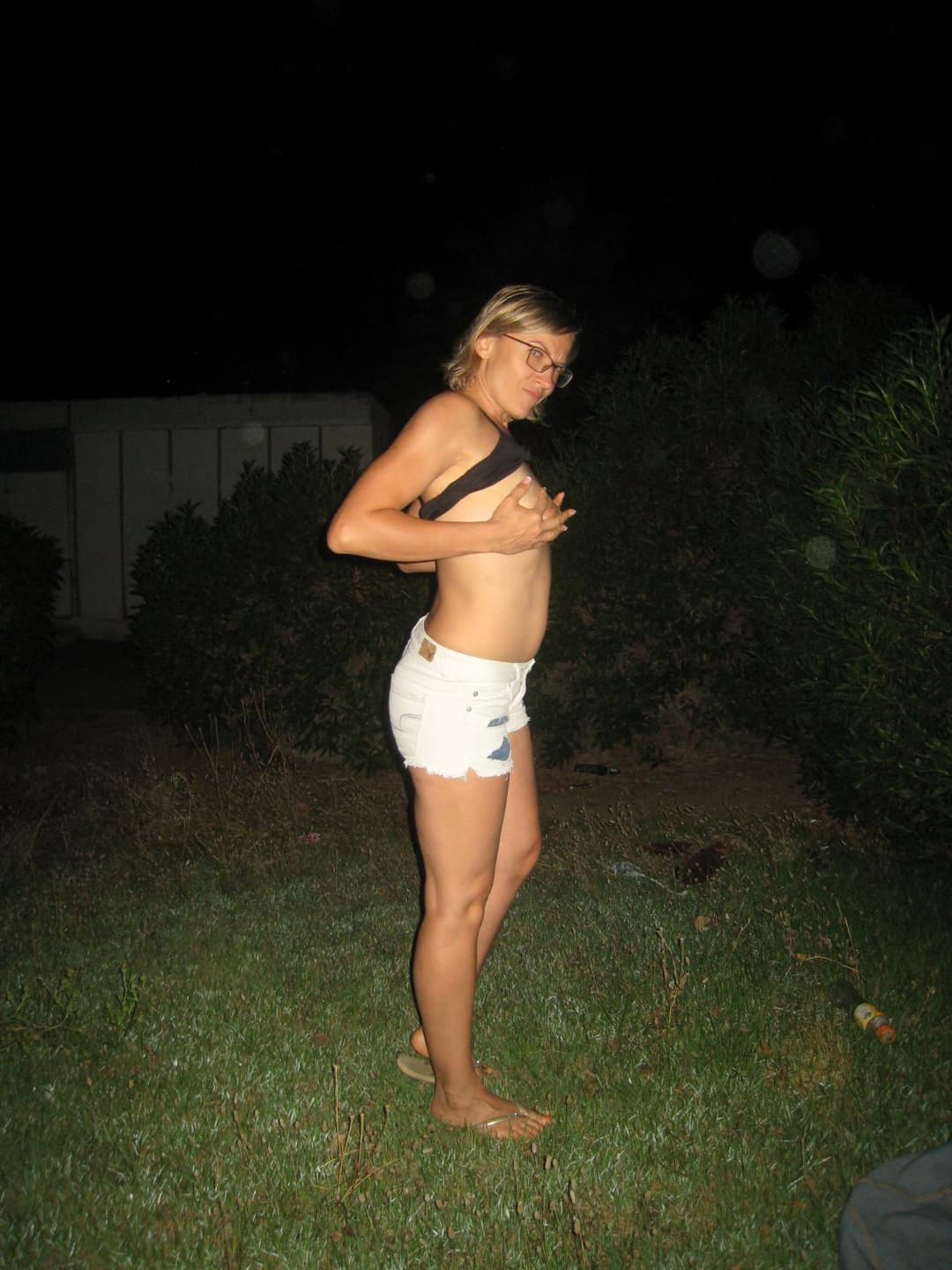 Dogging Slut Wife Irina for Repost