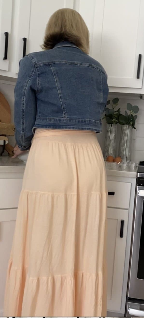 Brandy Botto Dressed