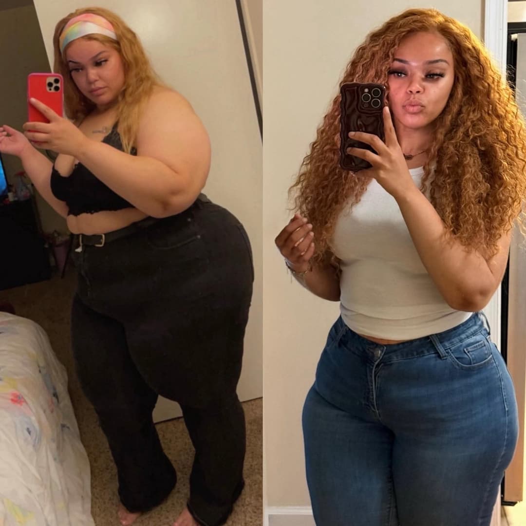 THICK CURVY EBONY BIG BOOTY