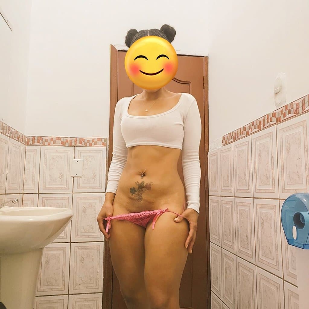 La prostituta más caliente de todo ecuador
