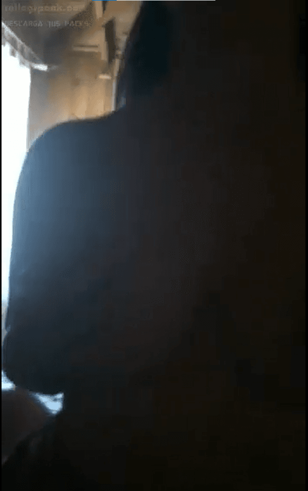 VAZADO NOVINHA GEMENDO GOSTOSO